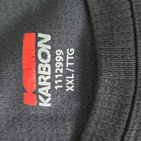 COPY - KARBON-THERMOLITE LONG SLEEVE SHIRT - Picture 2 of 4